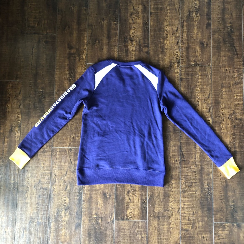 Washington Huskies Sweatshirt/Pullover - Picture 4 of 7
